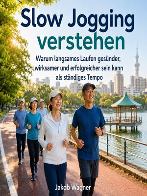 cover image of Slow Jogging verstehen